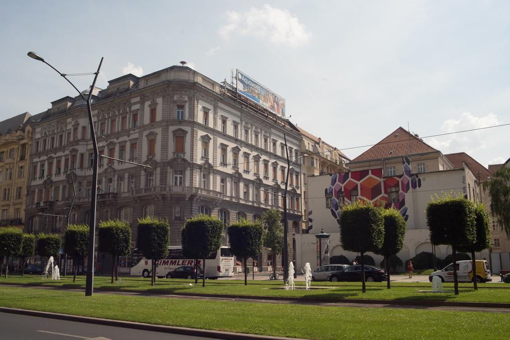 Rebecca Apartment Next To Synagogue 布达佩斯 外观 照片